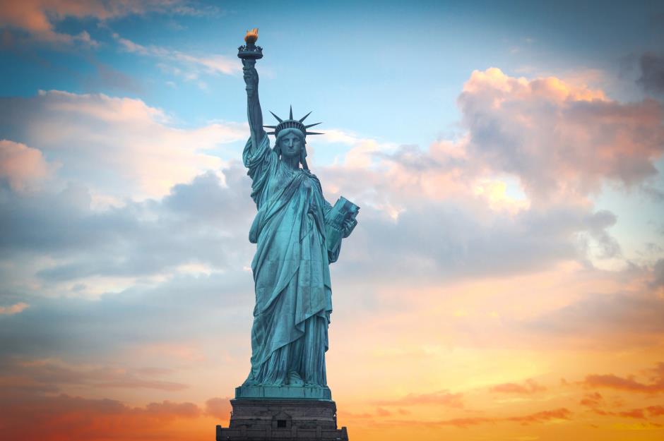 34 of America's most important landmarks