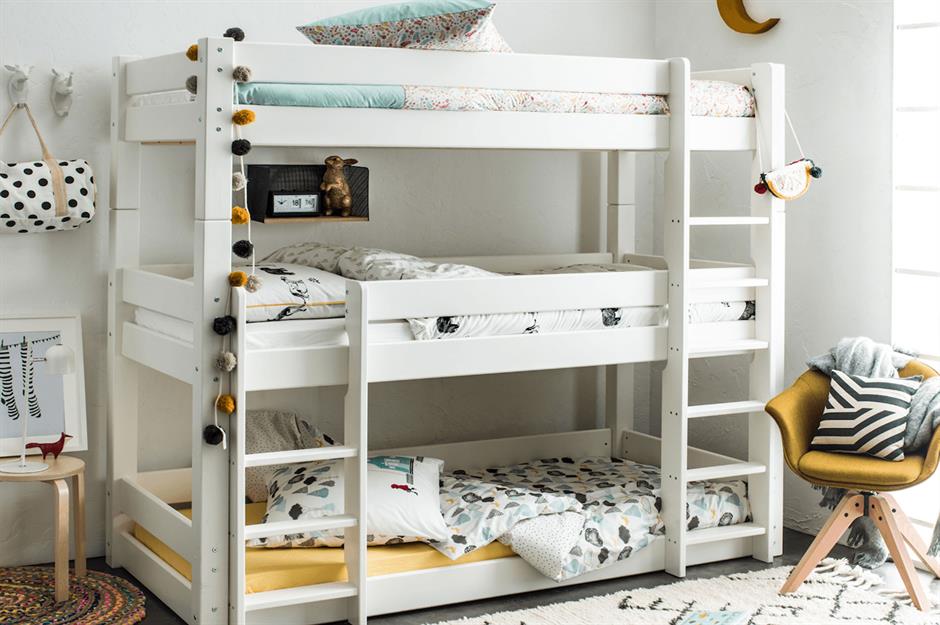 big kid bunk beds