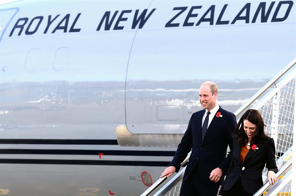 New Zealand's Prime Minister: Betty