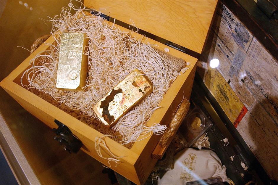 The greatest lost treasure in US history and the incredible story behind it