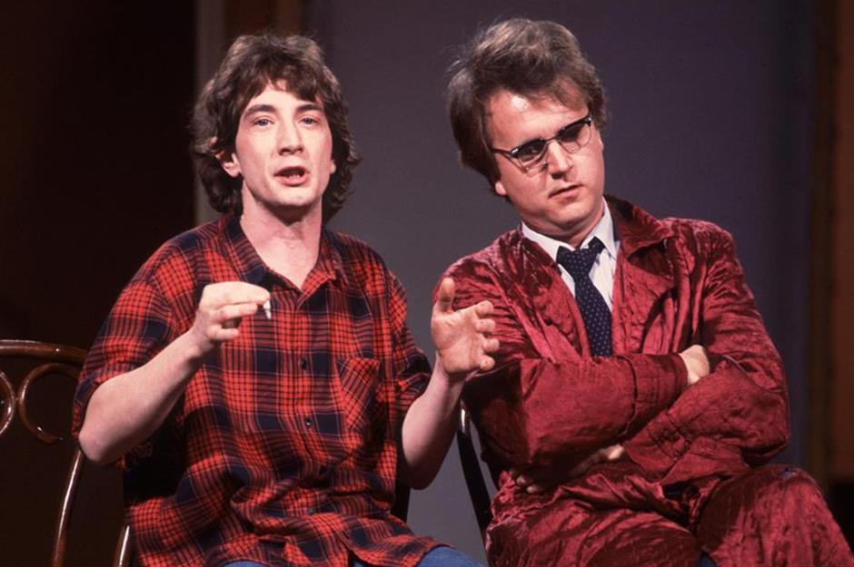 Second City comedy troupe is born