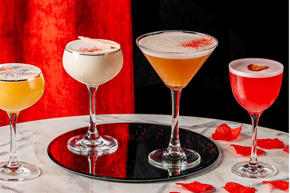 Dirty Martini, Cardiff, Wales