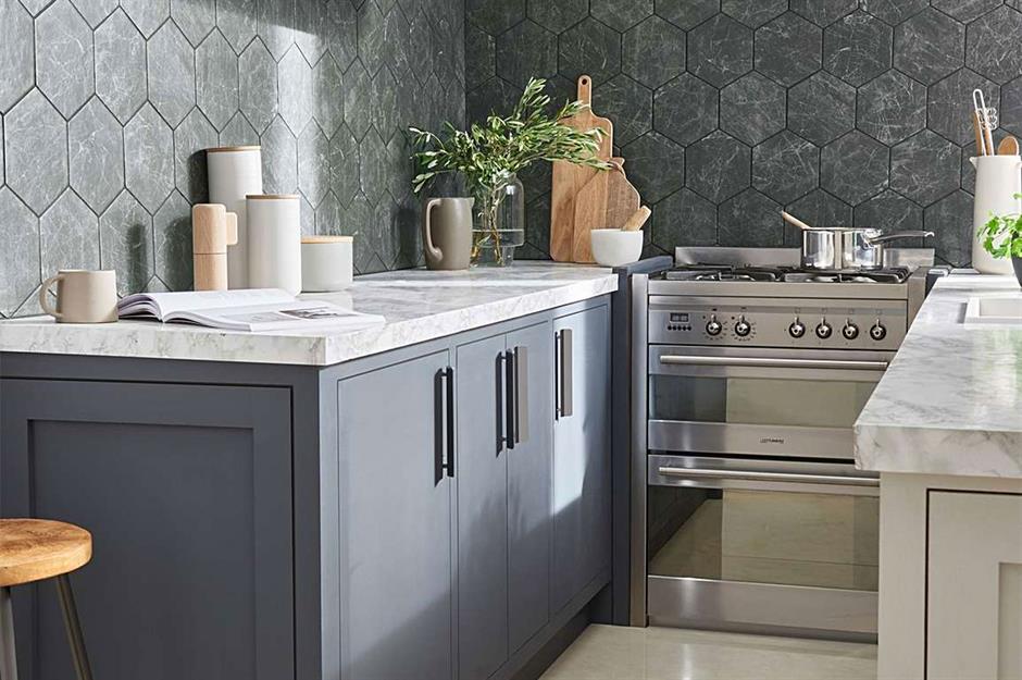 Kitchen wall tiles: Ideas for every style and budget | loveproperty.com