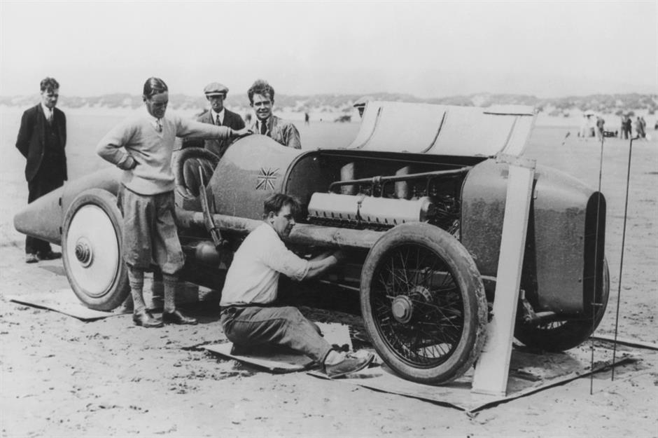 Car mechanic (1921): $28,098