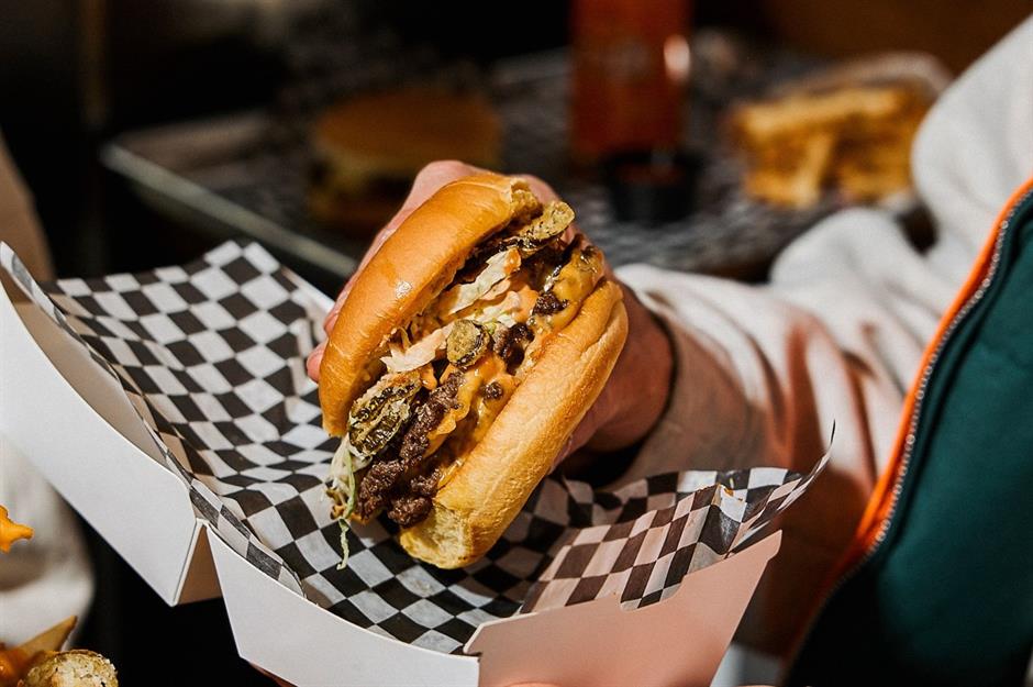 Ontario: Cabano’s Cheeseburgers, Toronto 