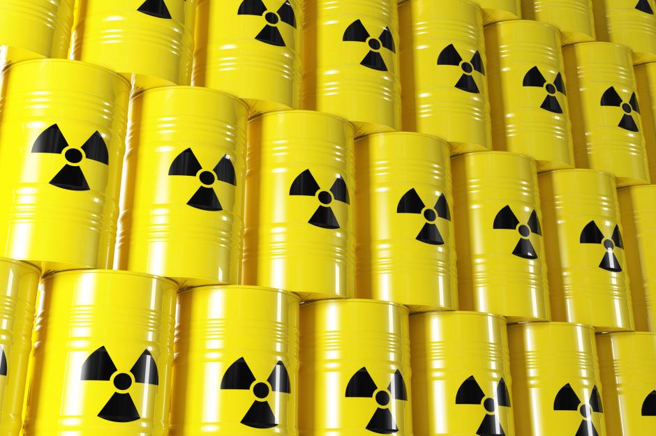 Kazakhstan exports radioactive chemicals