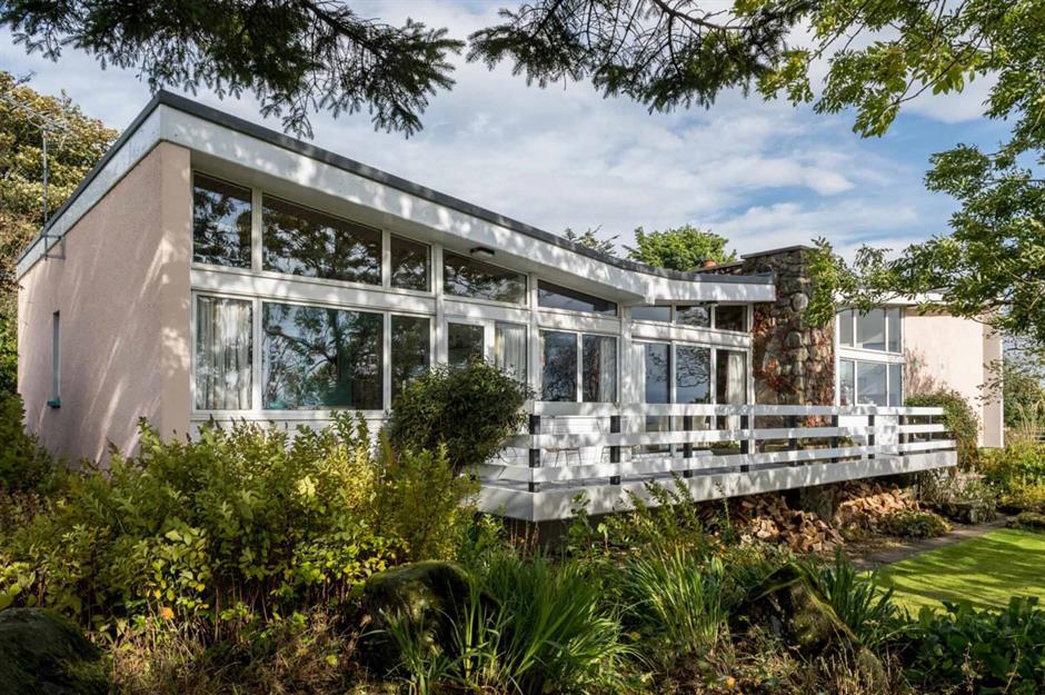 11 masterpiece mid-century modern homes for sale