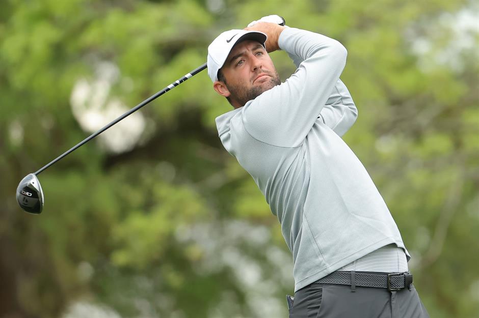 14. Scottie Scheffler: $92.5 million (£68.1m)