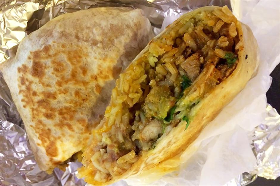 The best burrito in every state | lovefood.com