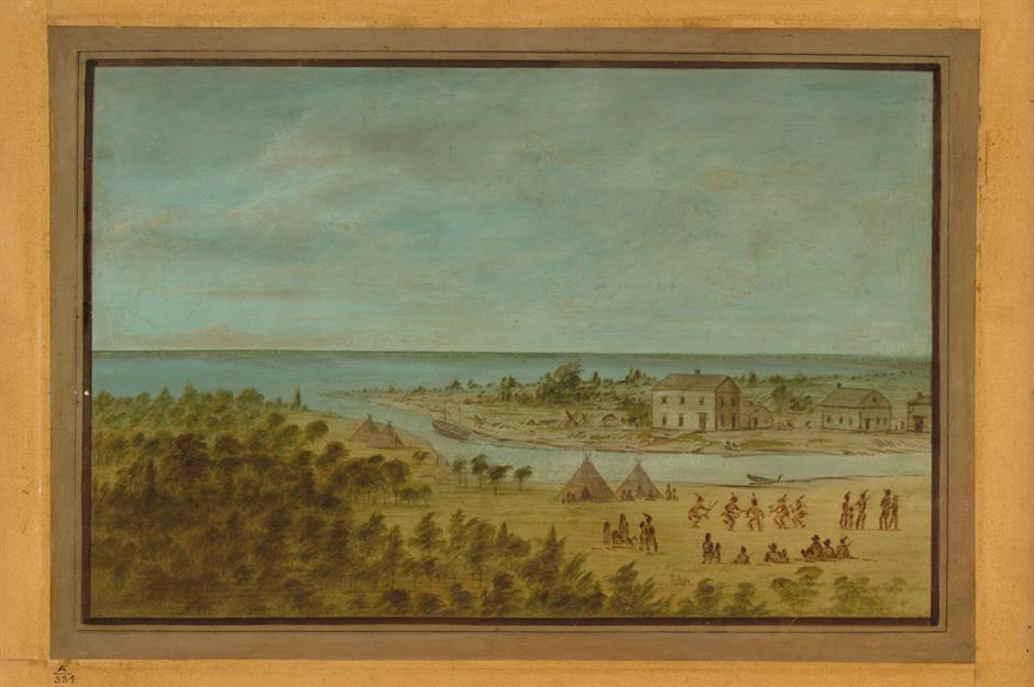 Chicago is incorporated in 1837