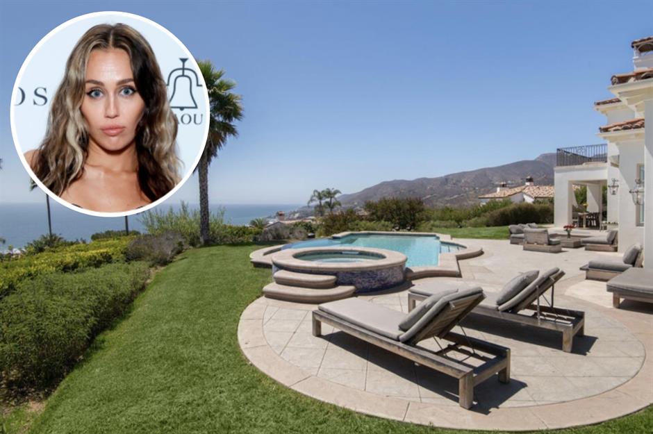 Miley Cyrus' spectacular property story