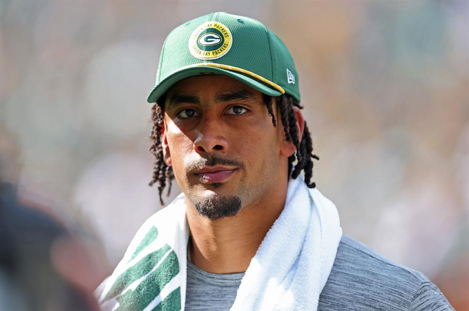 19. Jordan Love: $83 million (£61.1m)