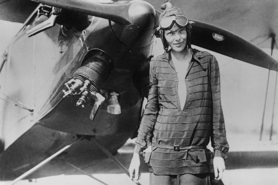 Original Amelia Earhart photos: $1,000 (£614) each