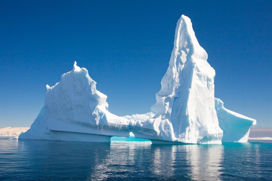 Iceberg, Antarctica