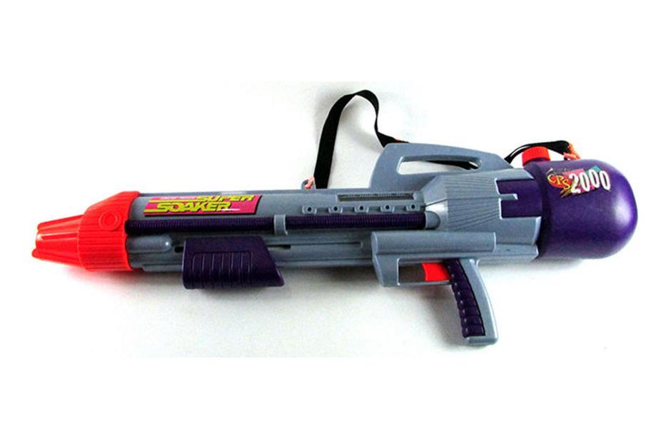 best super soaker for cats