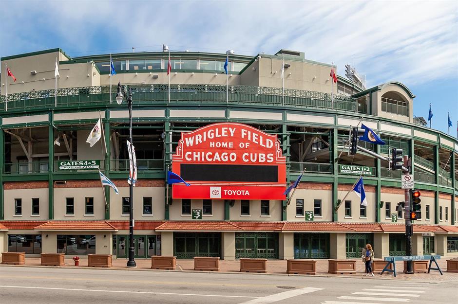 In the right ballpark