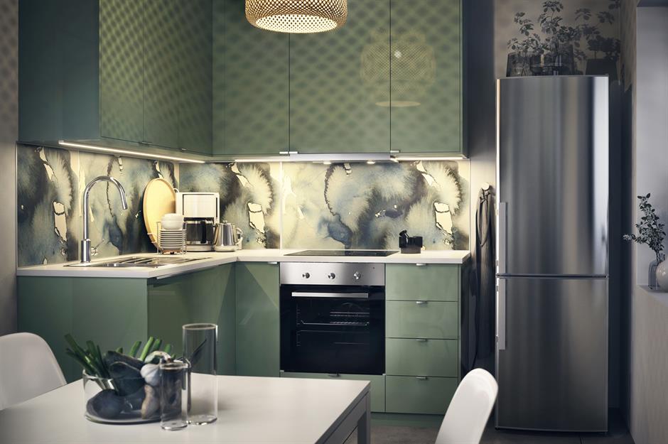 Cool Kitchen Great Ideas Of Paint Colors For Kitchens Sage