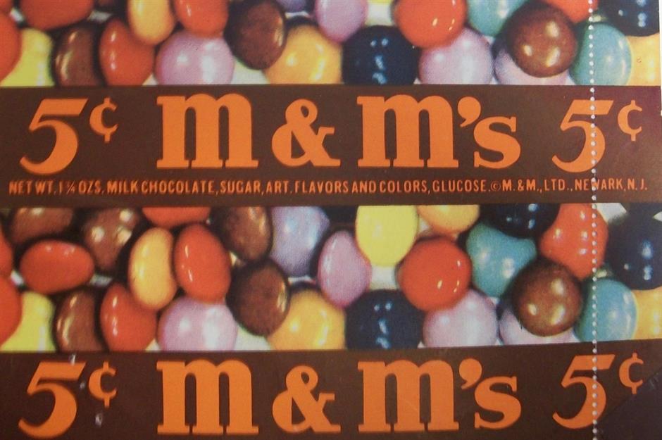 Does Each M&M's Color Have A Different Taste?