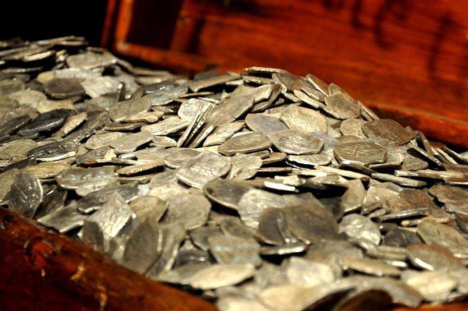 You won't believe the riches these fortune seekers have found