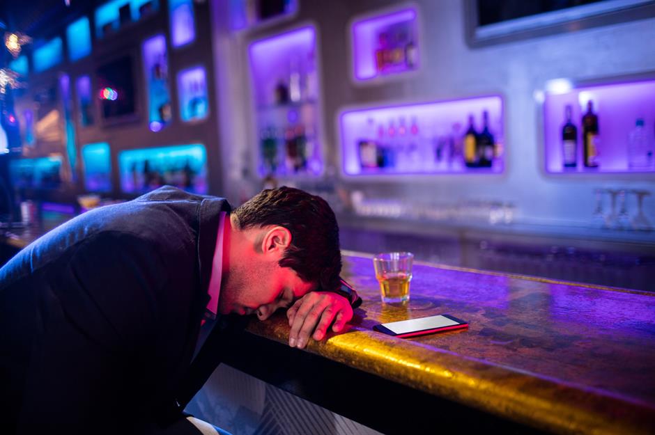 Almost 60% of Gen Z traders have made trades while drunk