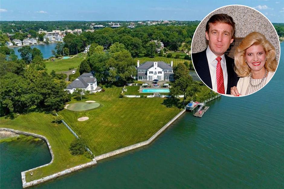Trump's starter mansion fails to find a buyer
