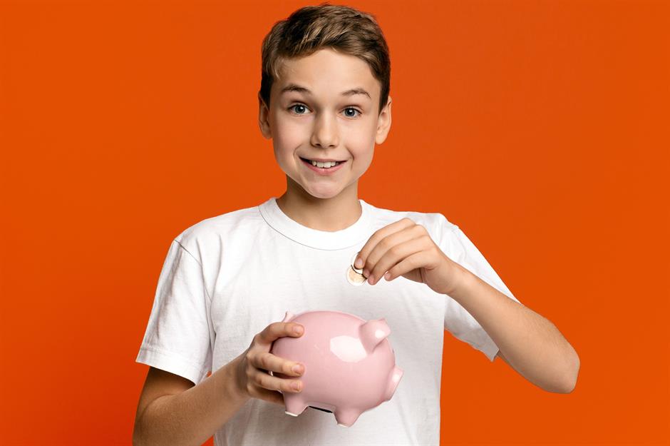 Financial lessons now that will pay off in later life