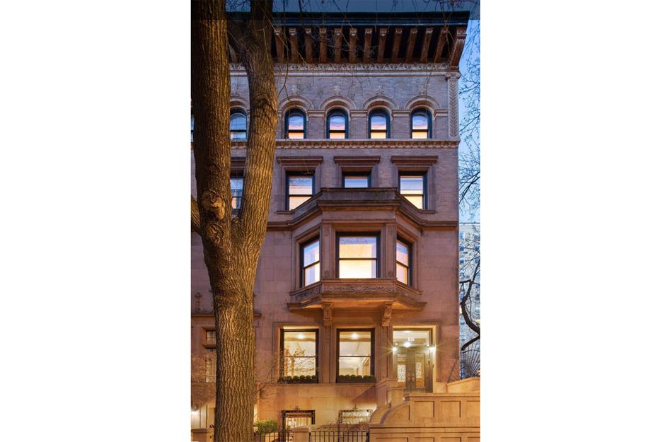 upper west side brownstone apartments for sale