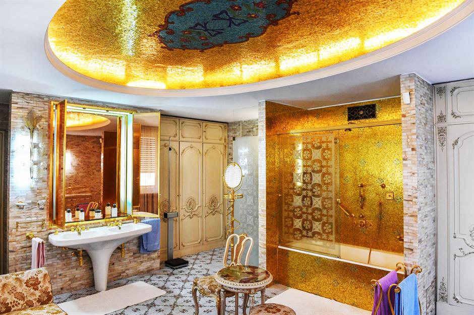 15 most expensive bathrooms in the world