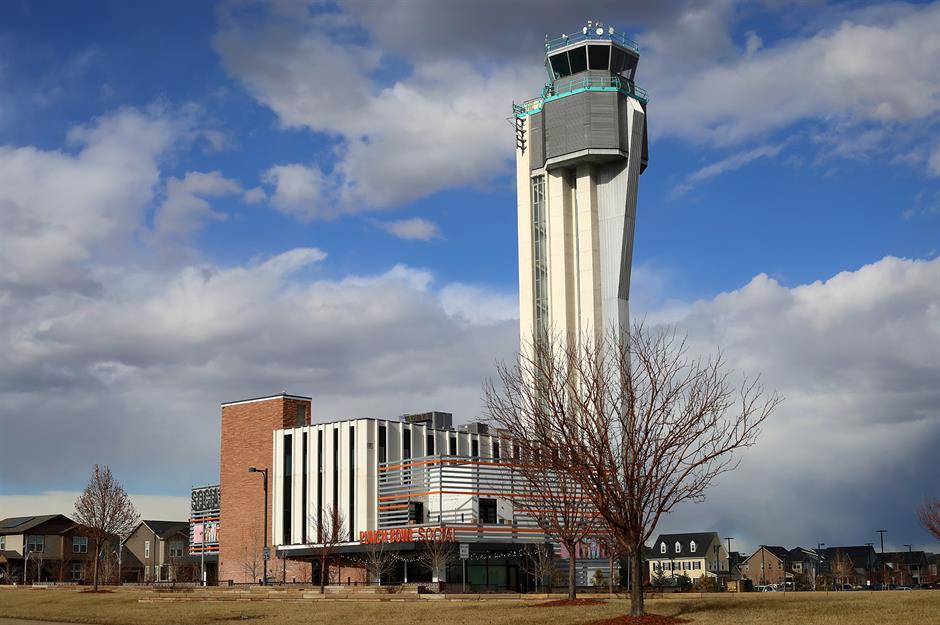 Stapleton, Denver, Colorado, USA