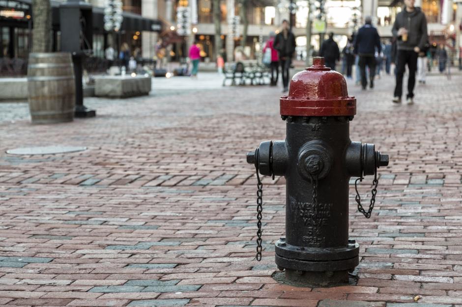 Pennsylvania: fire hydrant