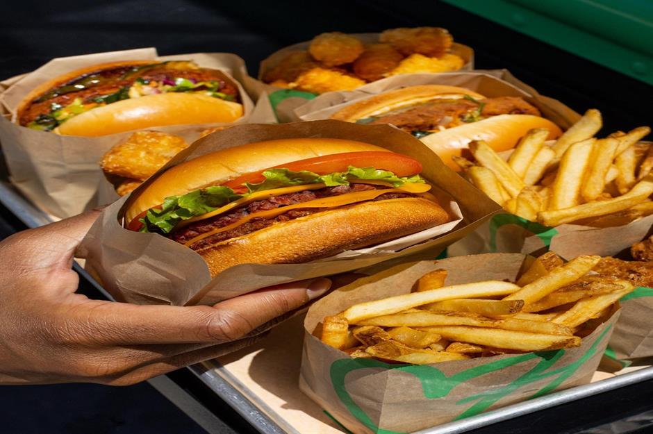 The future of fast food?
