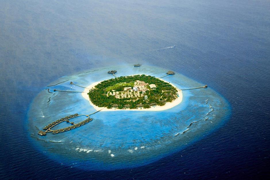 10 Private Islands That Billionaires Call Home