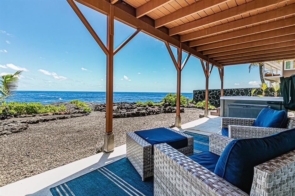 7. Paradise Breeze Retreat, Keaau, Hawaii