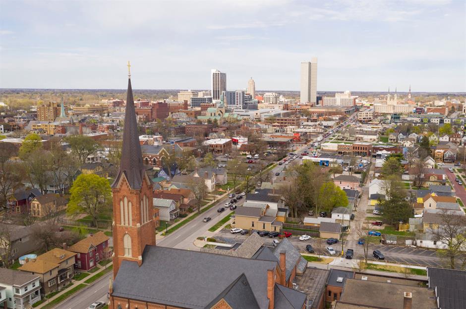 Fort Wayne, Indiana
