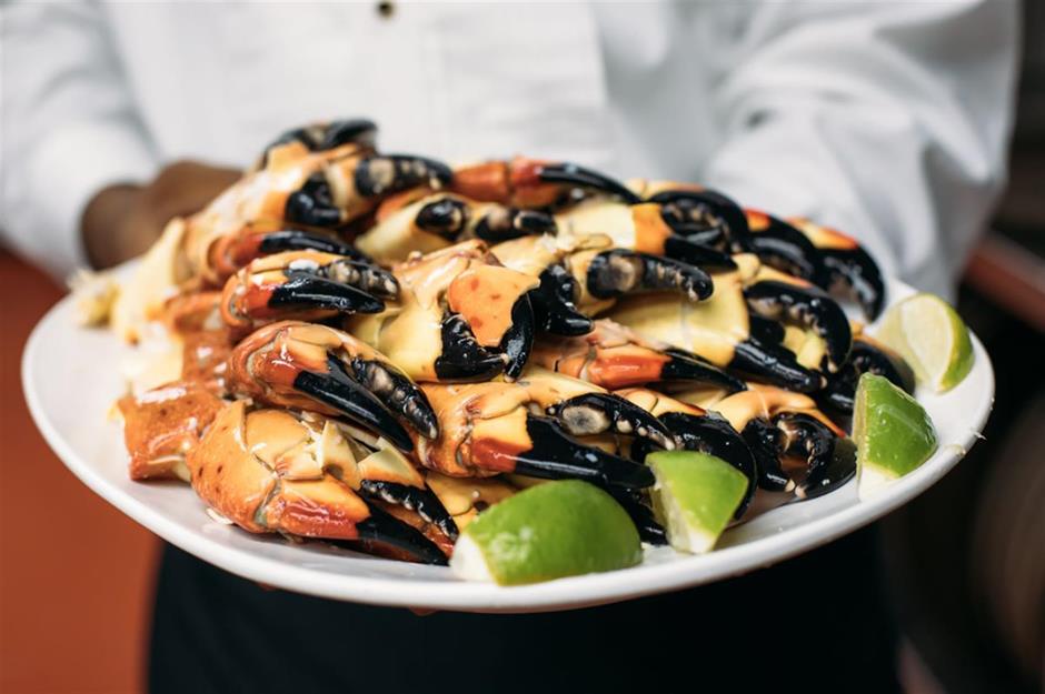 57. Florida: Joe's Stone Crab, Miami