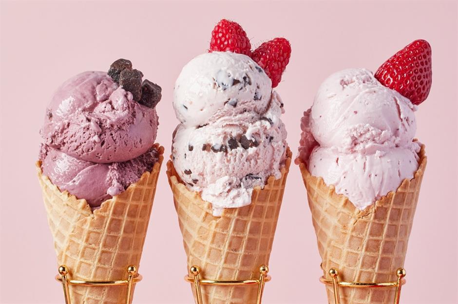 Colorado: The Little Man Ice Cream Co., Denver