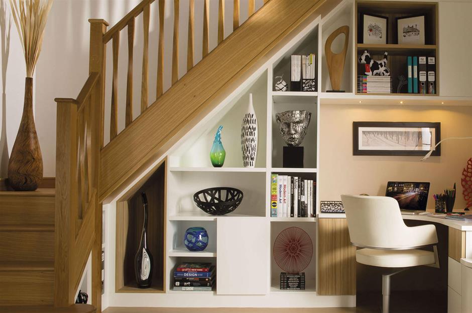 Stylish staircase ideas to suit every space