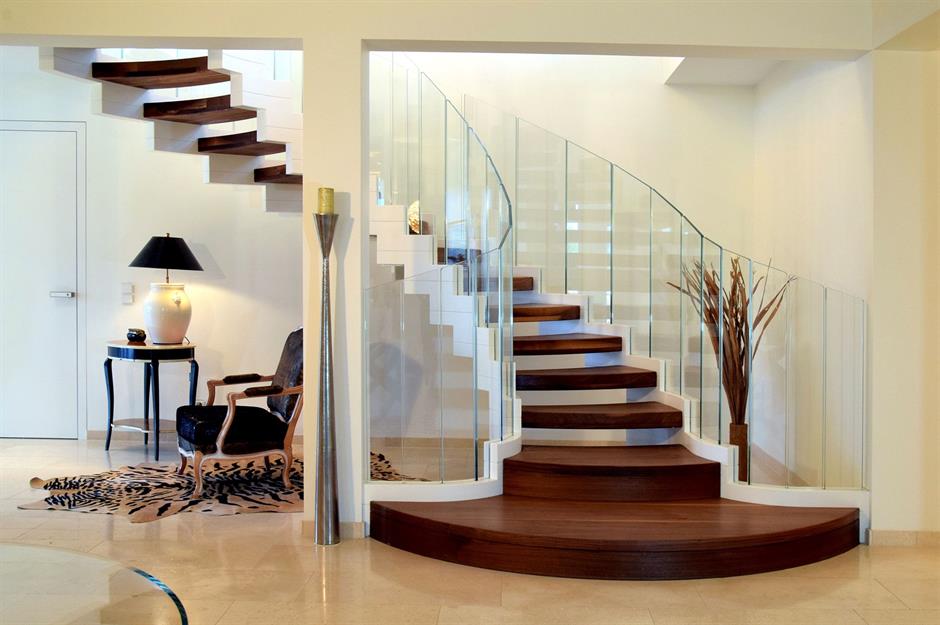 Stylish staircase ideas to suit every space