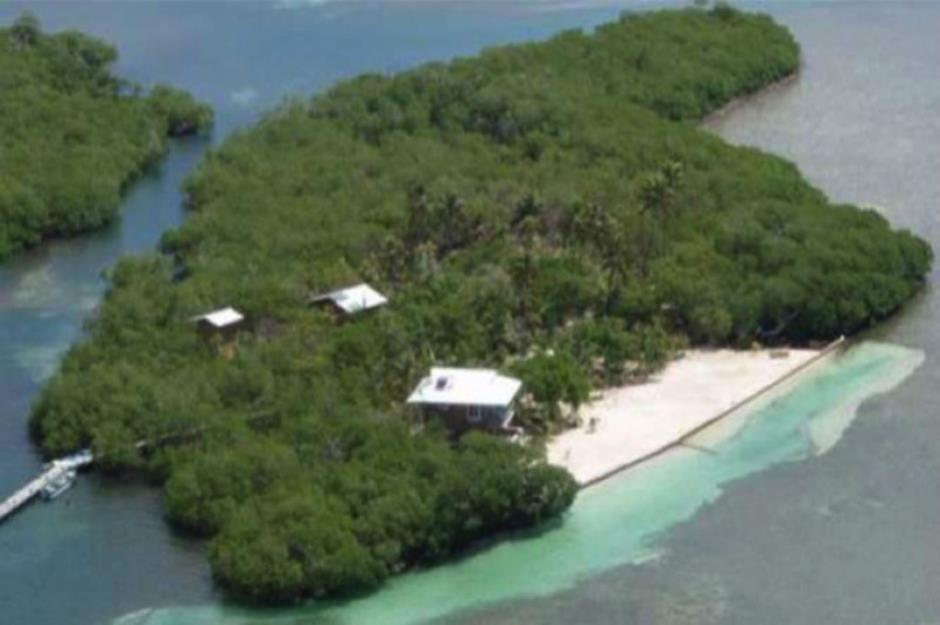 Coco Plum Cay, Honduras: $995,000 (£785,000)