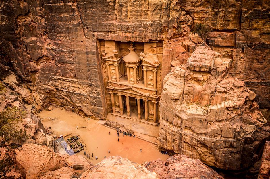 Petra, Jordan