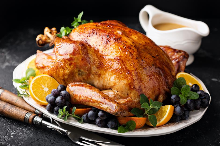 Top tips for the perfect festive feast
