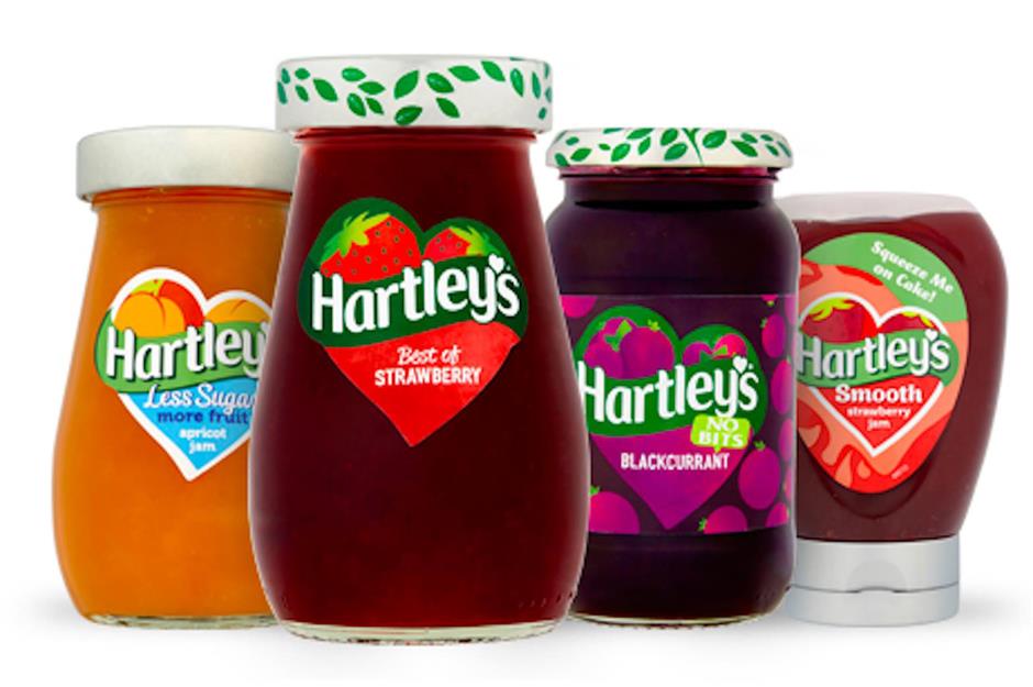 Hartley's Jam was born in Bootle