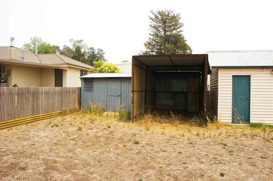 Weatherboard home, New South Wales, Australia: $165,000 (£129k)