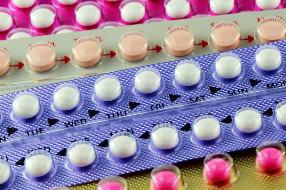 The contraceptive pill – USA, 1950s