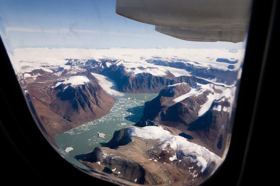 Narsarsuaq, Grönland