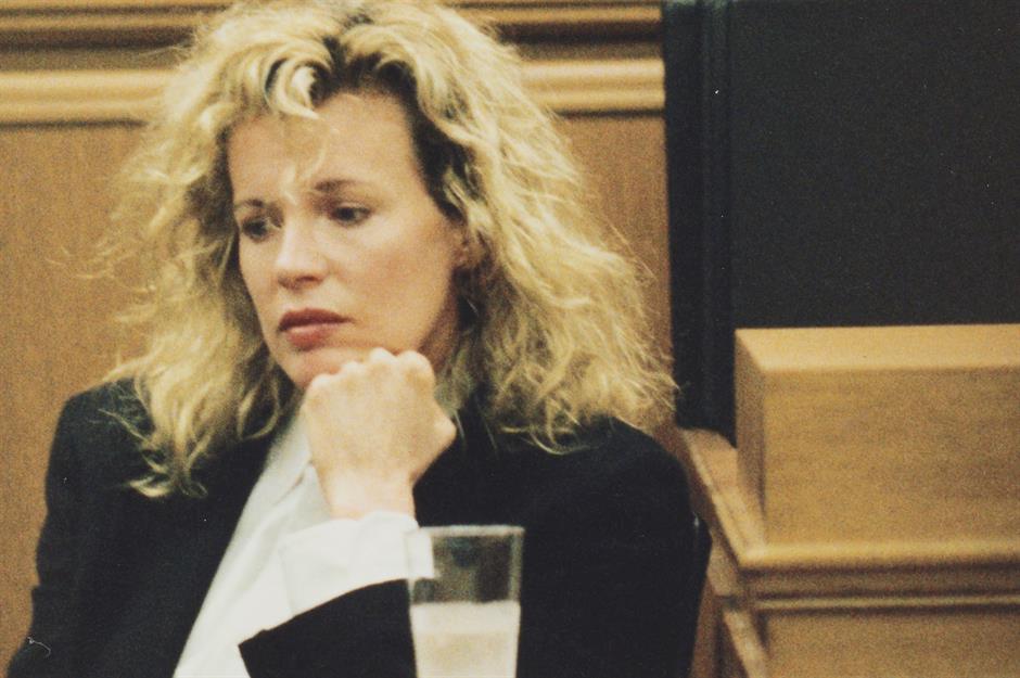 Kim Basinger: $23.7 million (£19m) in debt 