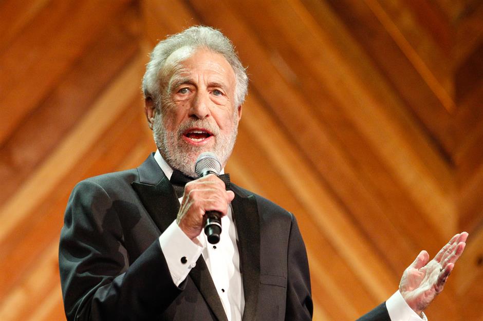 George Zimmer and Men's Wearhouse