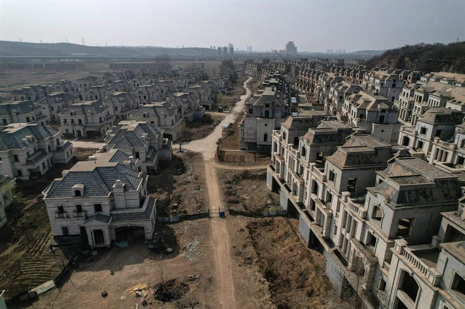 Lavish new development