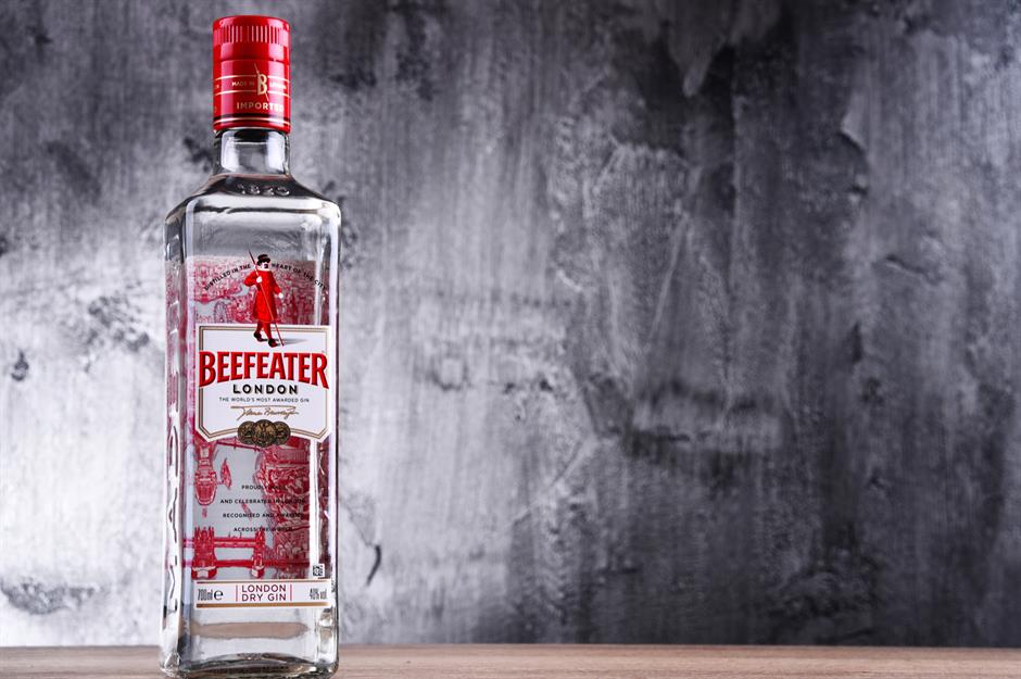Beefeater gin starts out in Chelsea