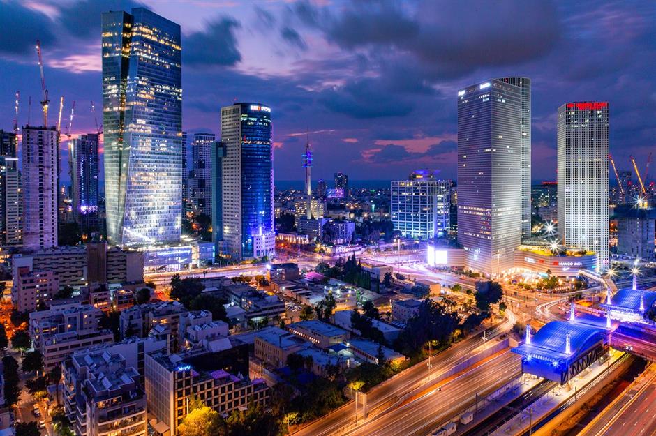 30. Israel, 2025 GDP: $550.91 billion ($440bn)